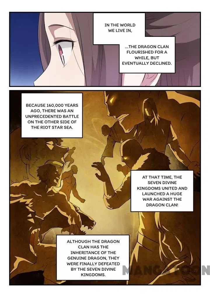 Apotheosis Chapter 151 - Page 7