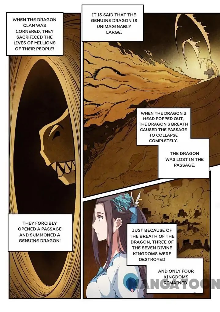 Apotheosis Chapter 151 - Page 8