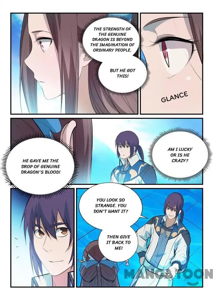 Apotheosis Chapter 151 - Page 9