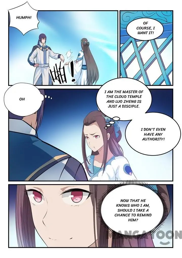 Apotheosis Chapter 151 - Page 10