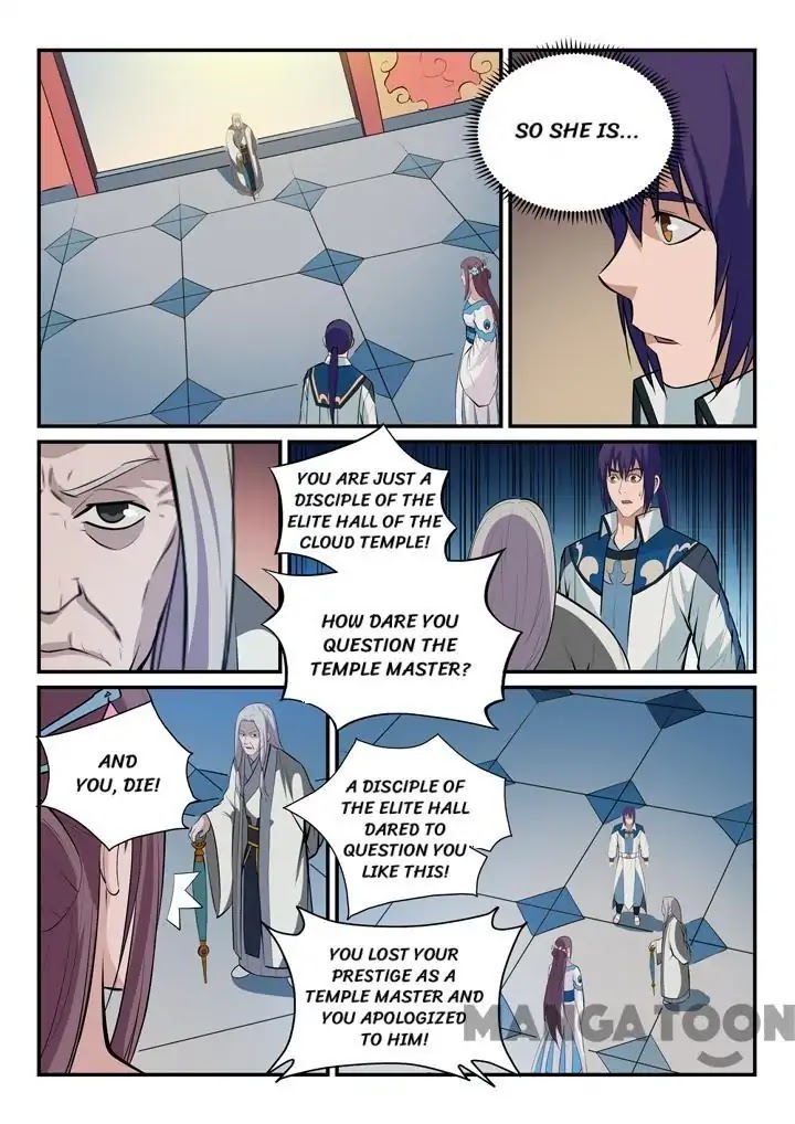 Apotheosis Chapter 152 - Page 2