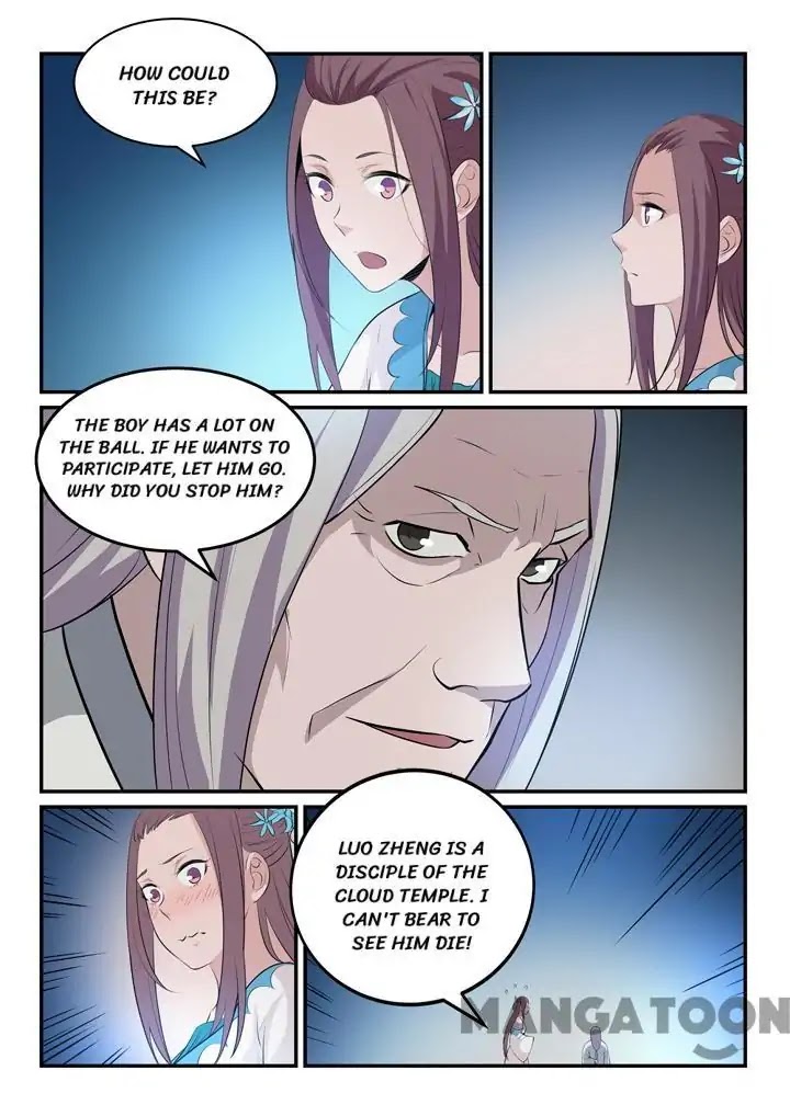 Apotheosis Chapter 152 - Page 11