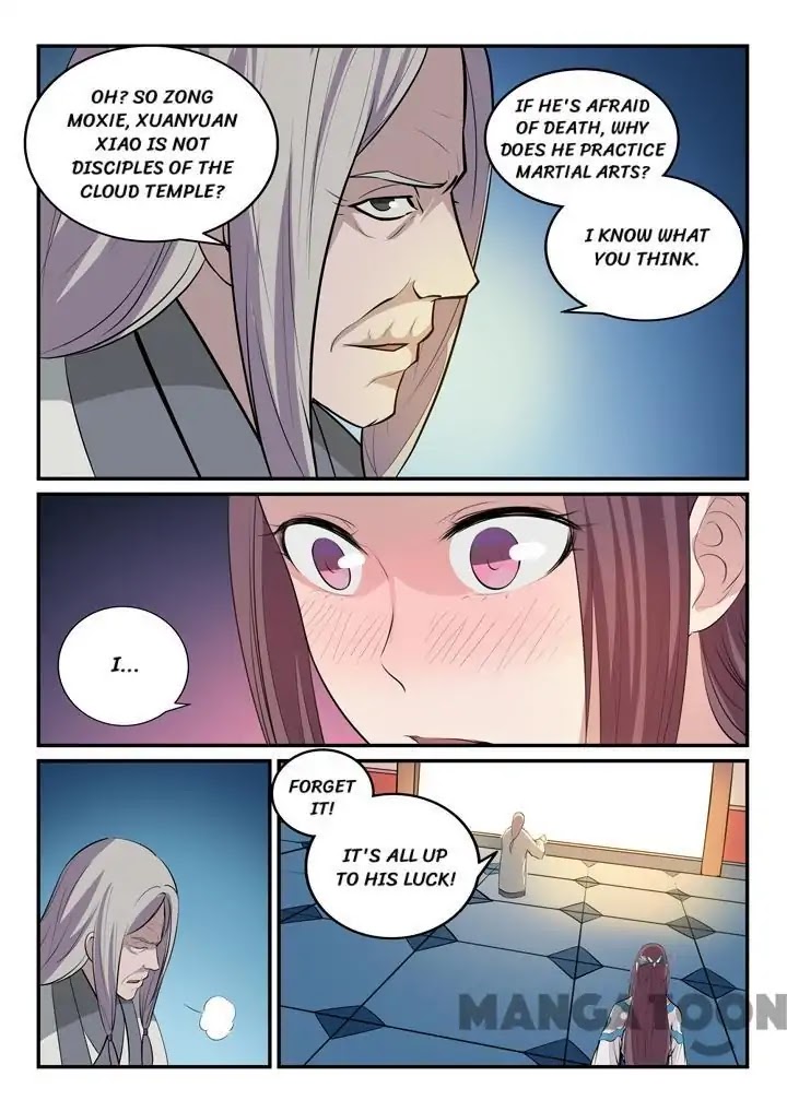 Apotheosis Chapter 152 - Page 12