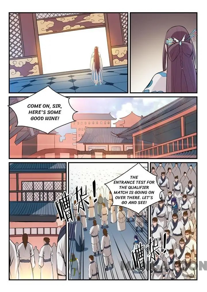 Apotheosis Chapter 152 - Page 13