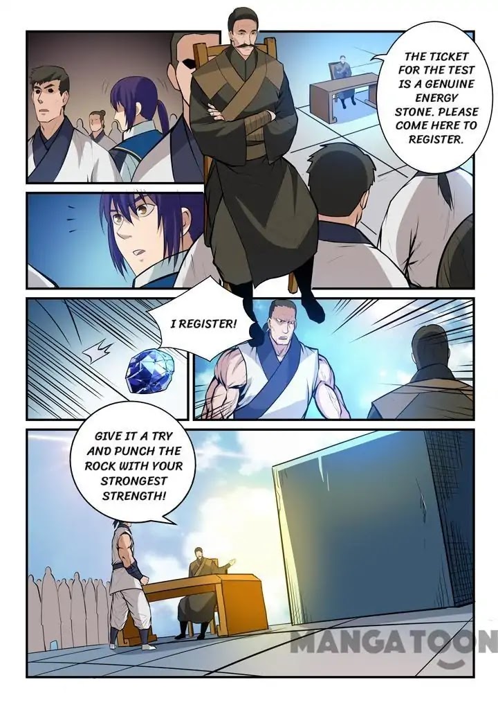 Apotheosis Chapter 152 - Page 14
