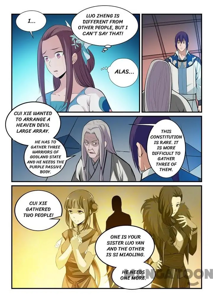 Apotheosis Chapter 152 - Page 3