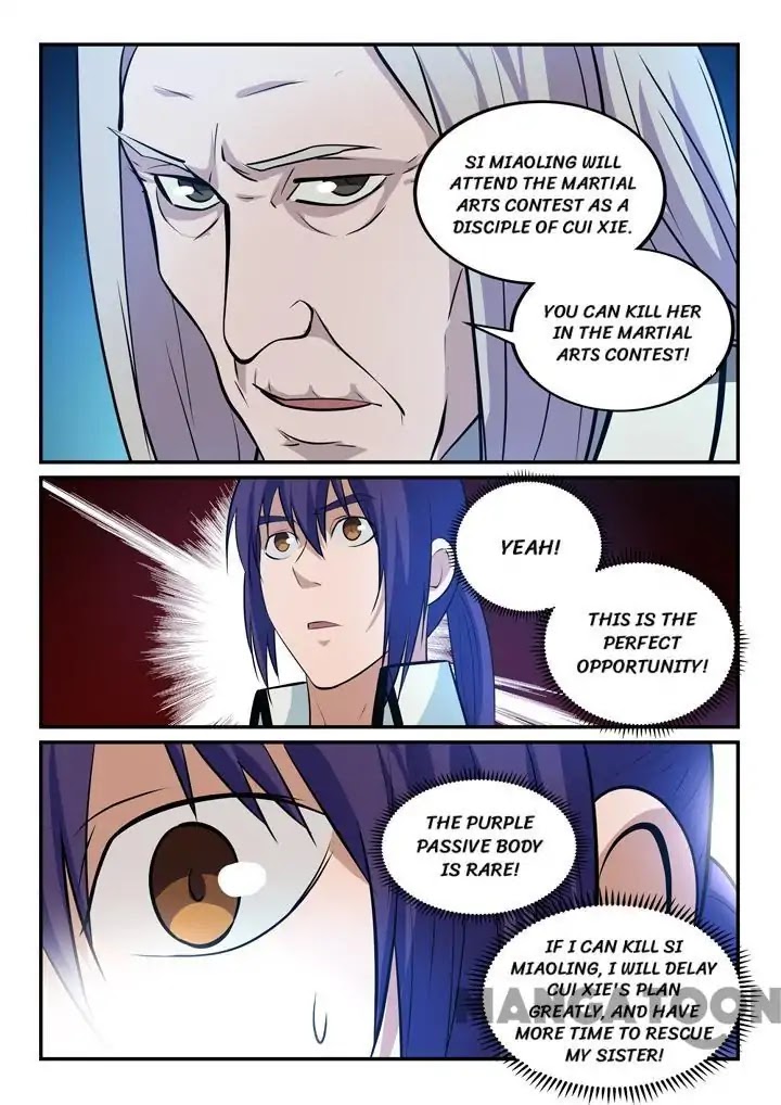 Apotheosis Chapter 152 - Page 4