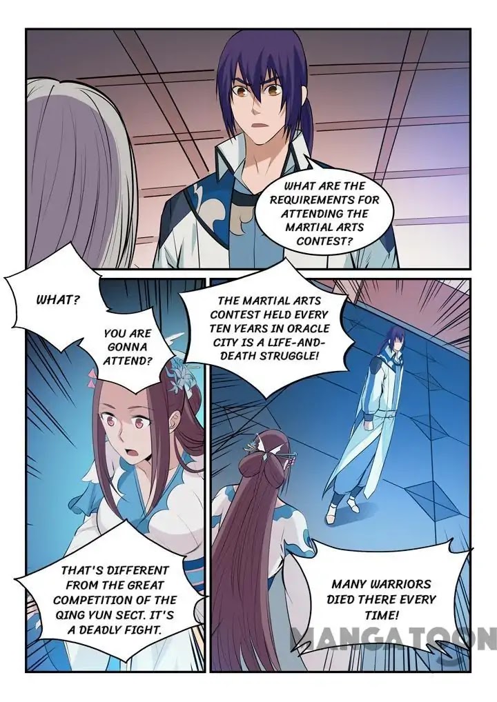 Apotheosis Chapter 152 - Page 5