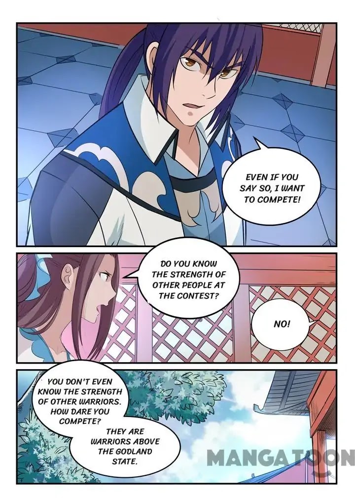 Apotheosis Chapter 152 - Page 6