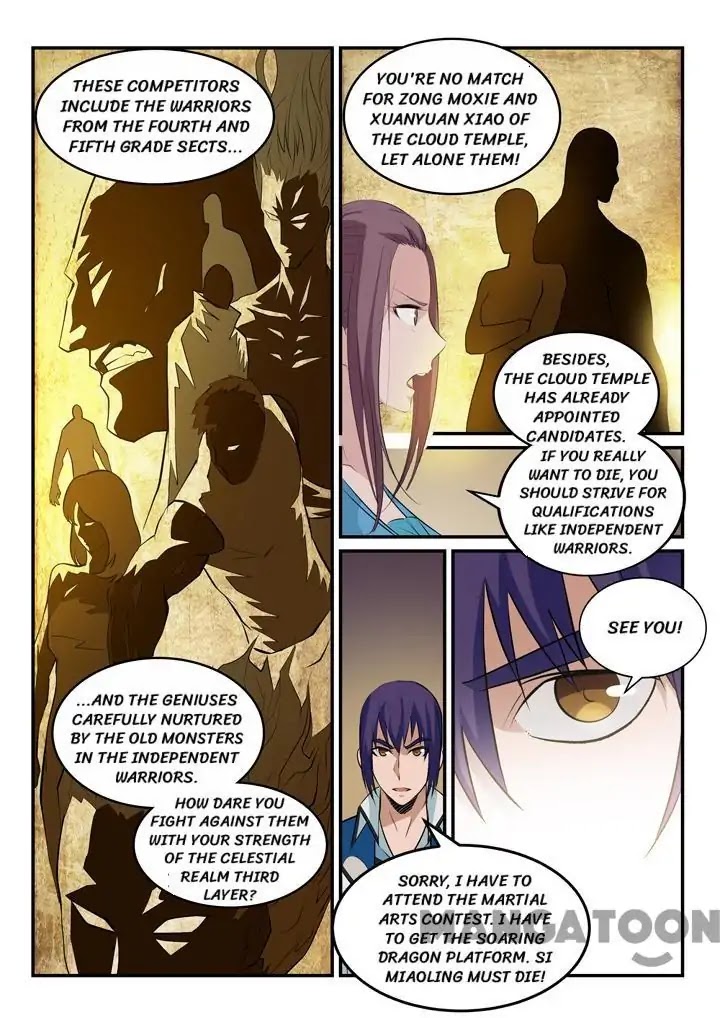 Apotheosis Chapter 152 - Page 7