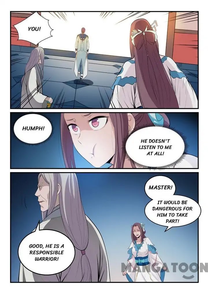 Apotheosis Chapter 152 - Page 8
