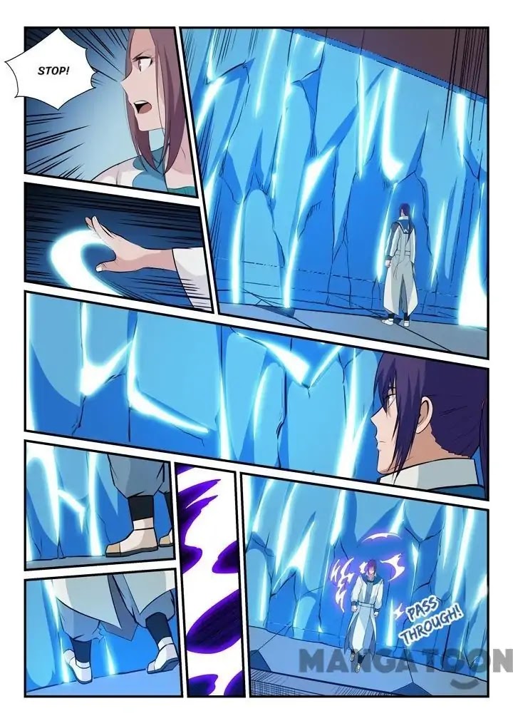 Apotheosis Chapter 152 - Page 9