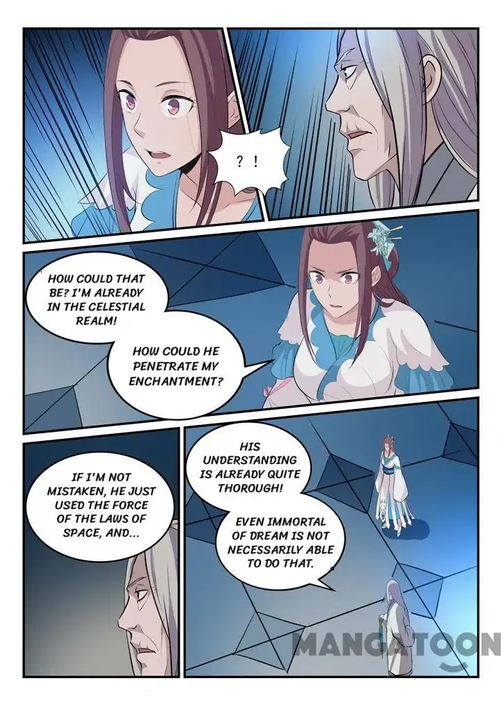 Apotheosis Chapter 152 - Page 10