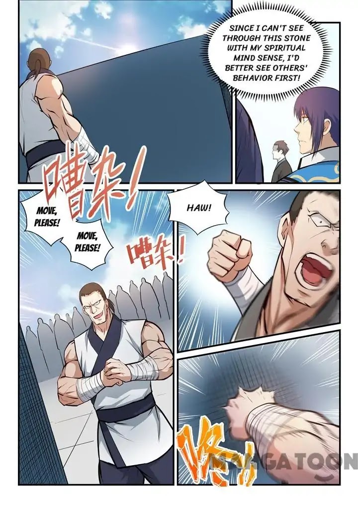 Apotheosis Chapter 153 - Page 2