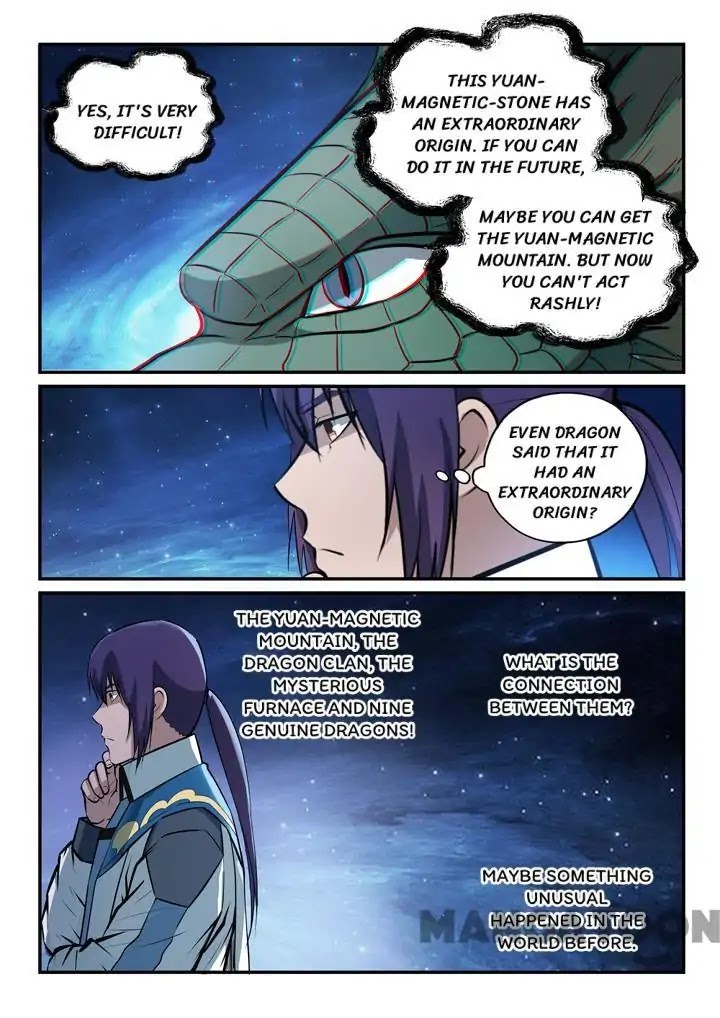 Apotheosis Chapter 153 - Page 11
