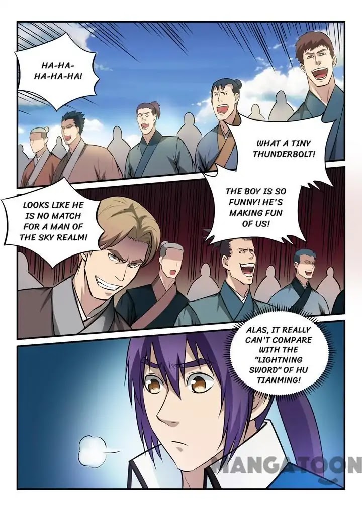 Apotheosis Chapter 153 - Page 13