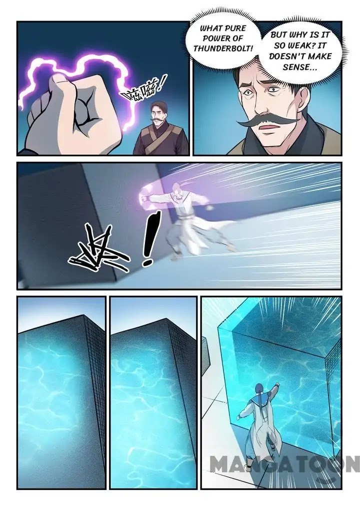 Apotheosis Chapter 153 - Page 14