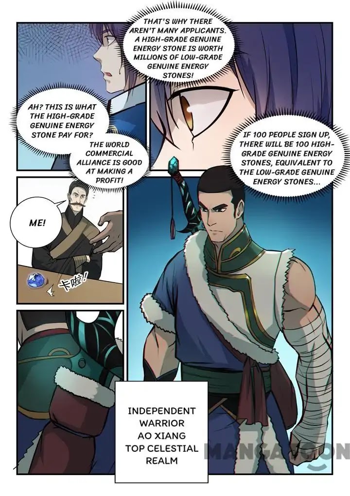 Apotheosis Chapter 153 - Page 4