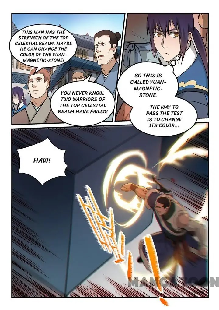 Apotheosis Chapter 153 - Page 5