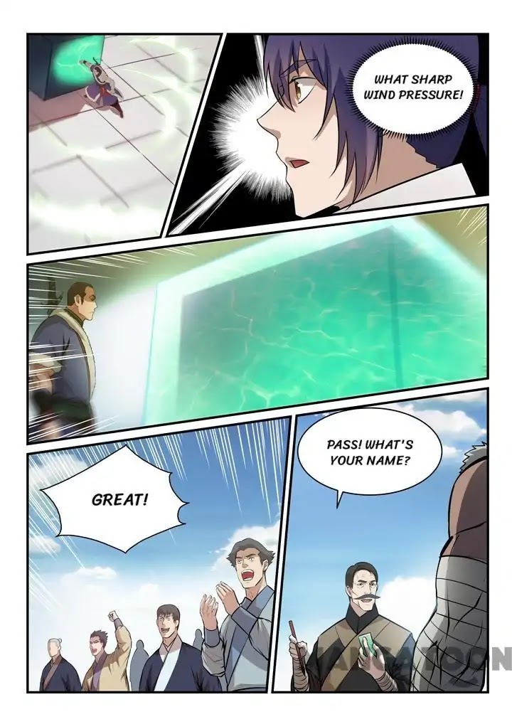 Apotheosis Chapter 153 - Page 6