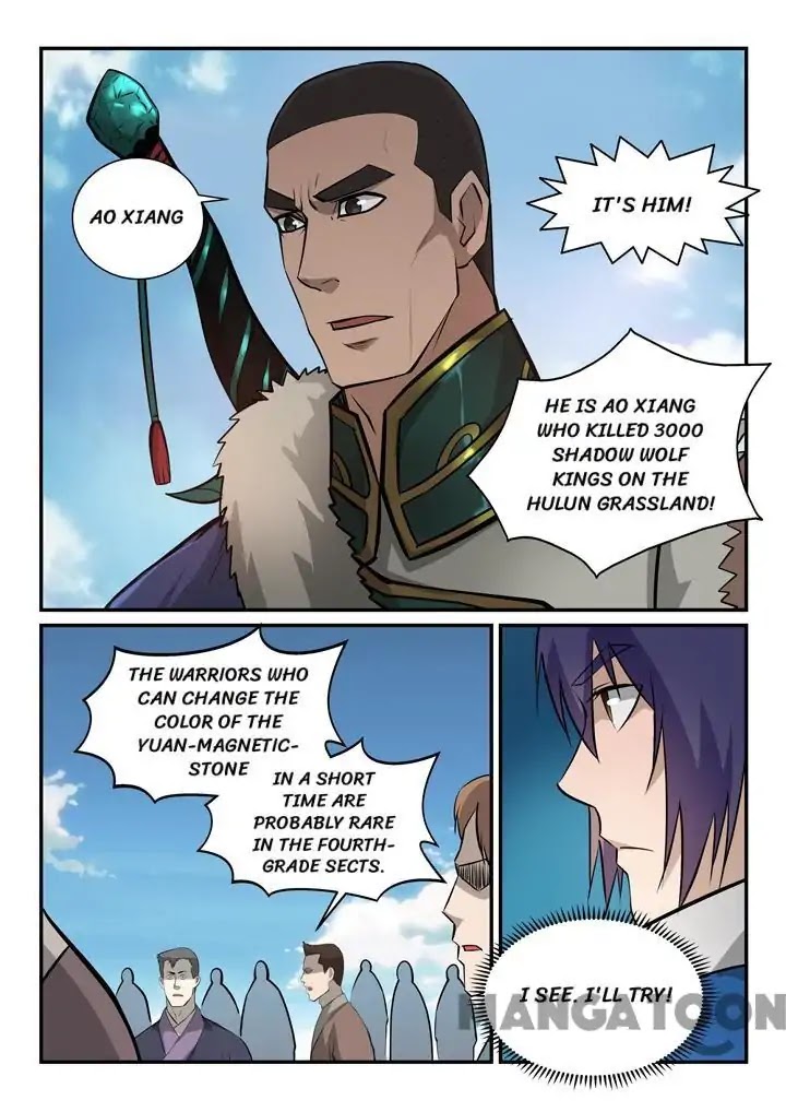 Apotheosis Chapter 153 - Page 7