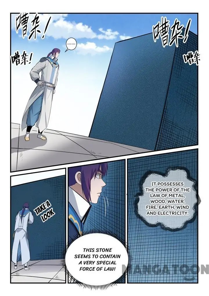 Apotheosis Chapter 153 - Page 9