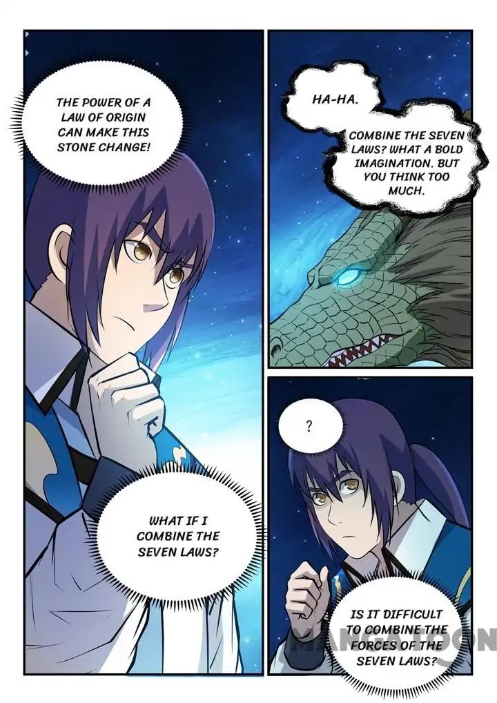 Apotheosis Chapter 153 - Page 10