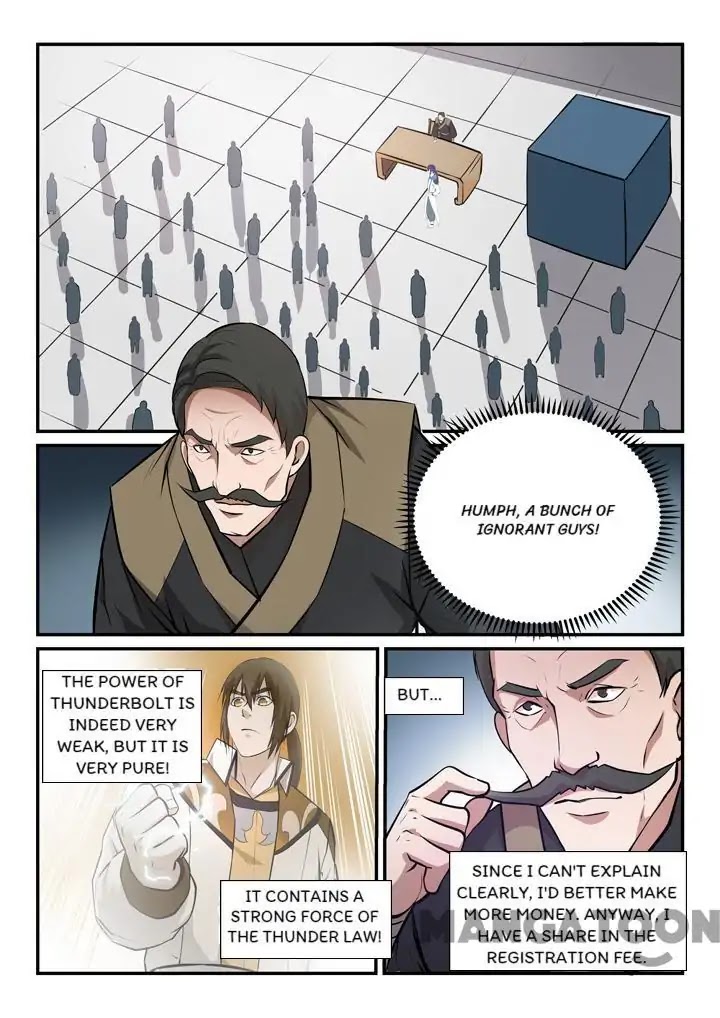 Apotheosis Chapter 154 - Page 2