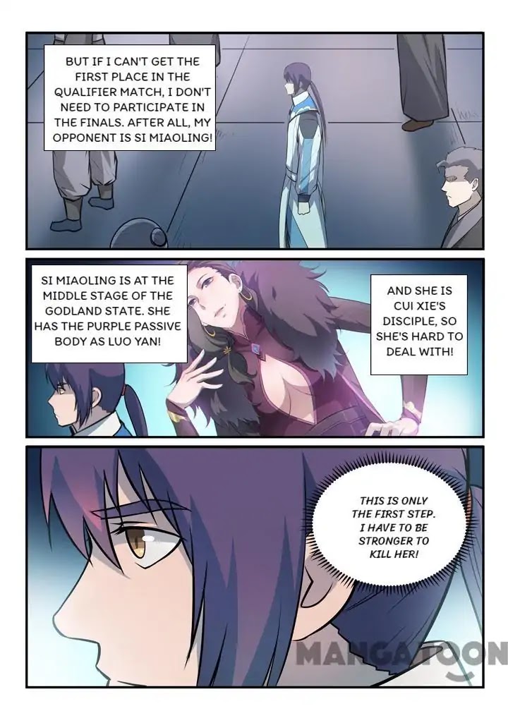 Apotheosis Chapter 154 - Page 11