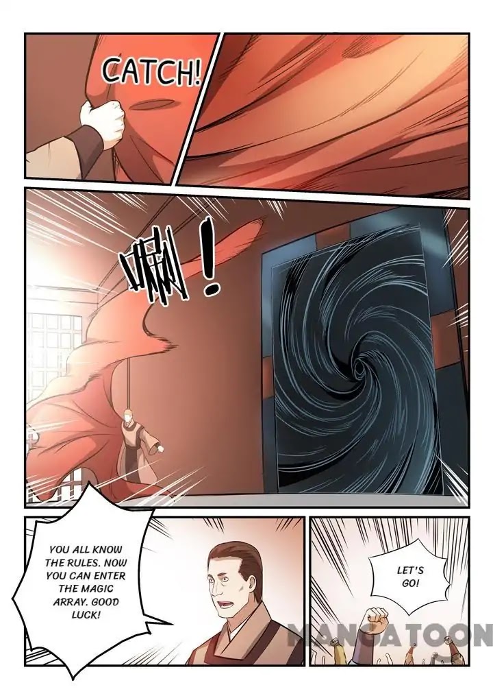 Apotheosis Chapter 154 - Page 13