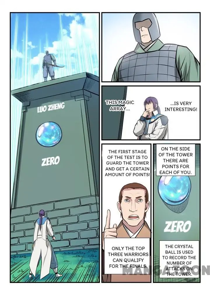 Apotheosis Chapter 154 - Page 15