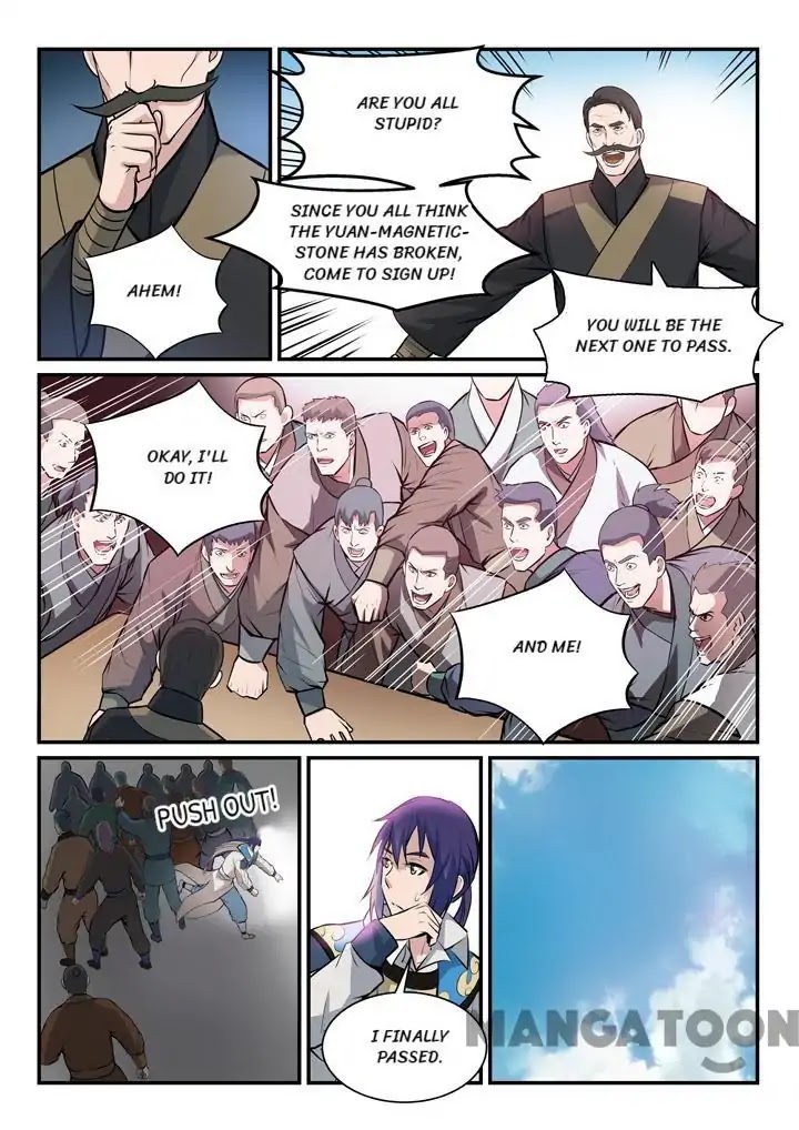 Apotheosis Chapter 154 - Page 3