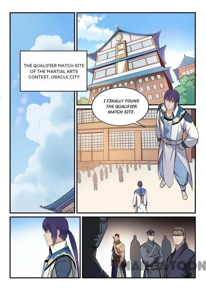 Apotheosis Chapter 154 - Page 4