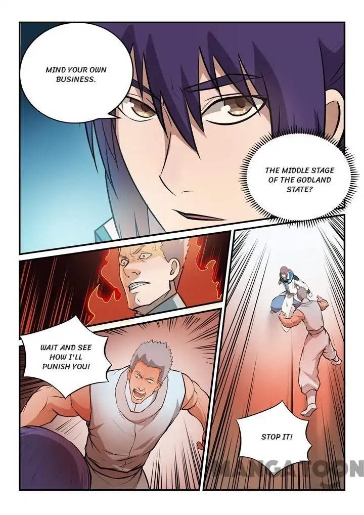 Apotheosis Chapter 154 - Page 7