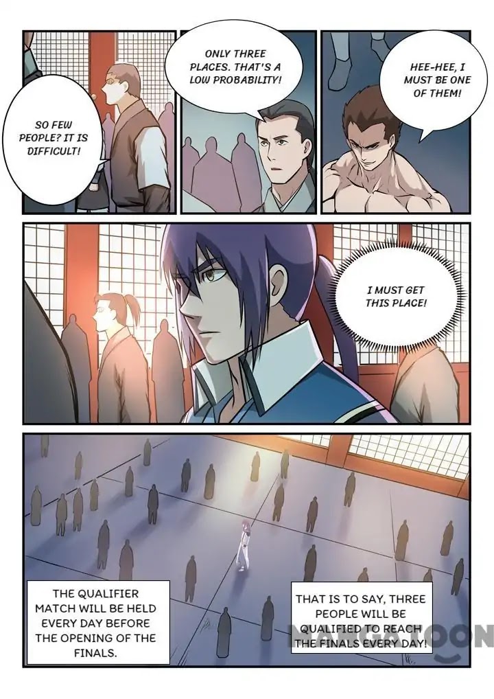 Apotheosis Chapter 154 - Page 10