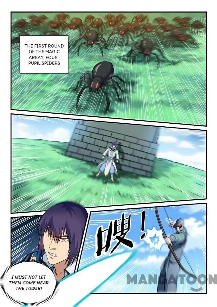 Apotheosis Chapter 155 - Page 2