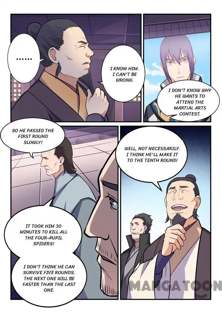 Apotheosis Chapter 155 - Page 11