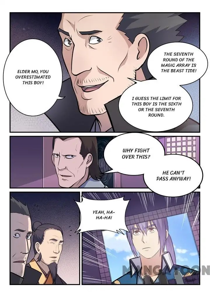 Apotheosis Chapter 155 - Page 12
