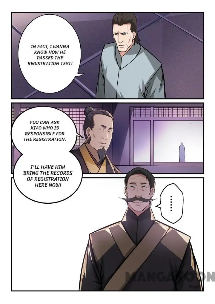 Apotheosis Chapter 155 - Page 13
