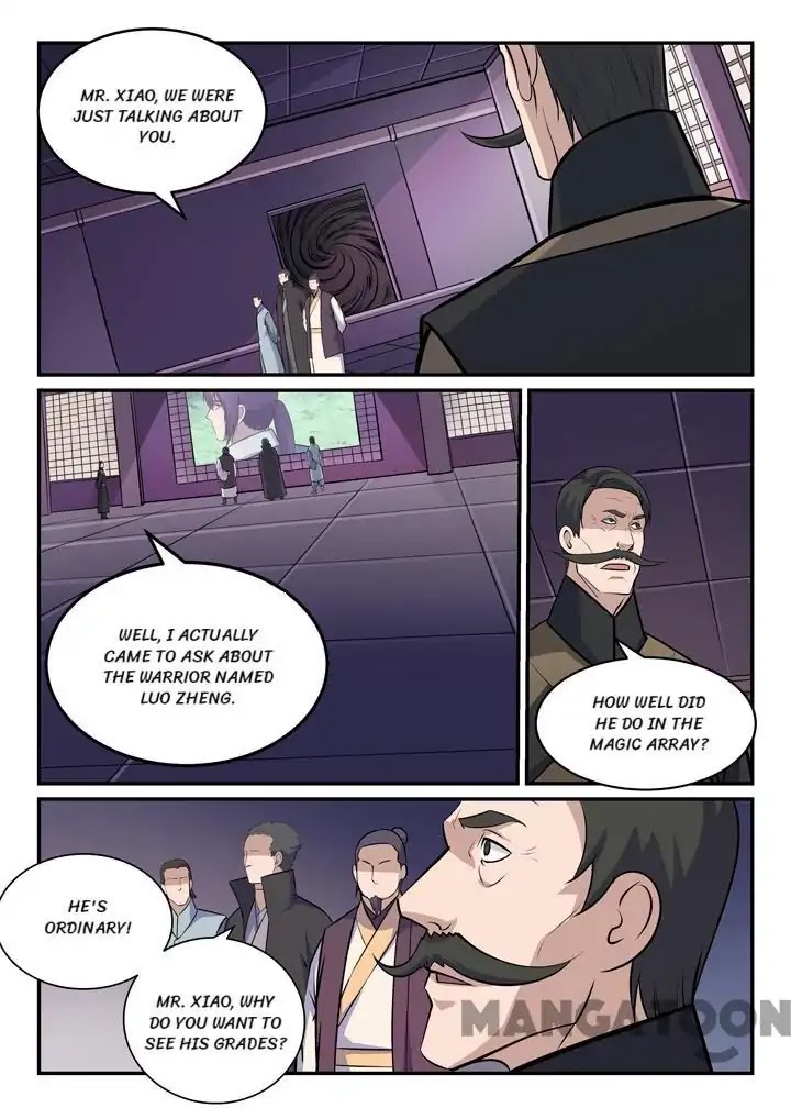 Apotheosis Chapter 155 - Page 14