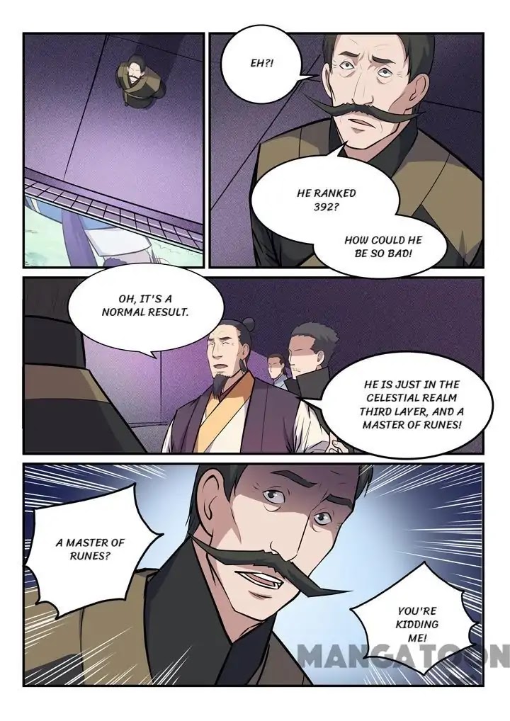 Apotheosis Chapter 155 - Page 15
