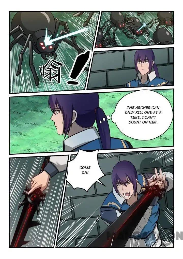 Apotheosis Chapter 155 - Page 3