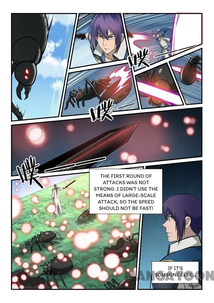 Apotheosis Chapter 155 - Page 4