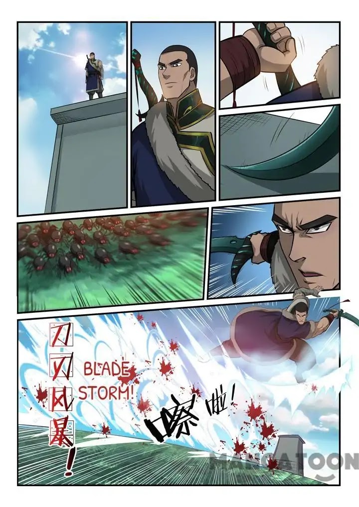 Apotheosis Chapter 155 - Page 5