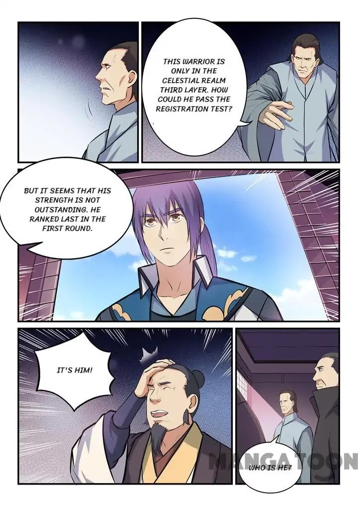 Apotheosis Chapter 155 - Page 9