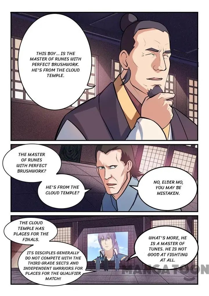 Apotheosis Chapter 155 - Page 10
