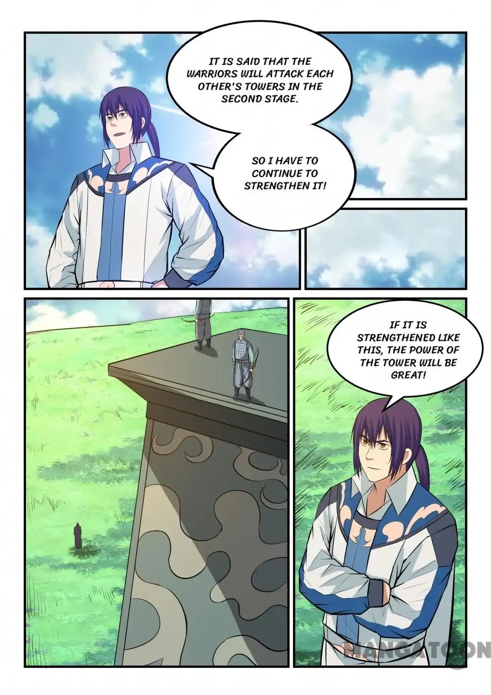 Apotheosis Chapter 156 - Page 13
