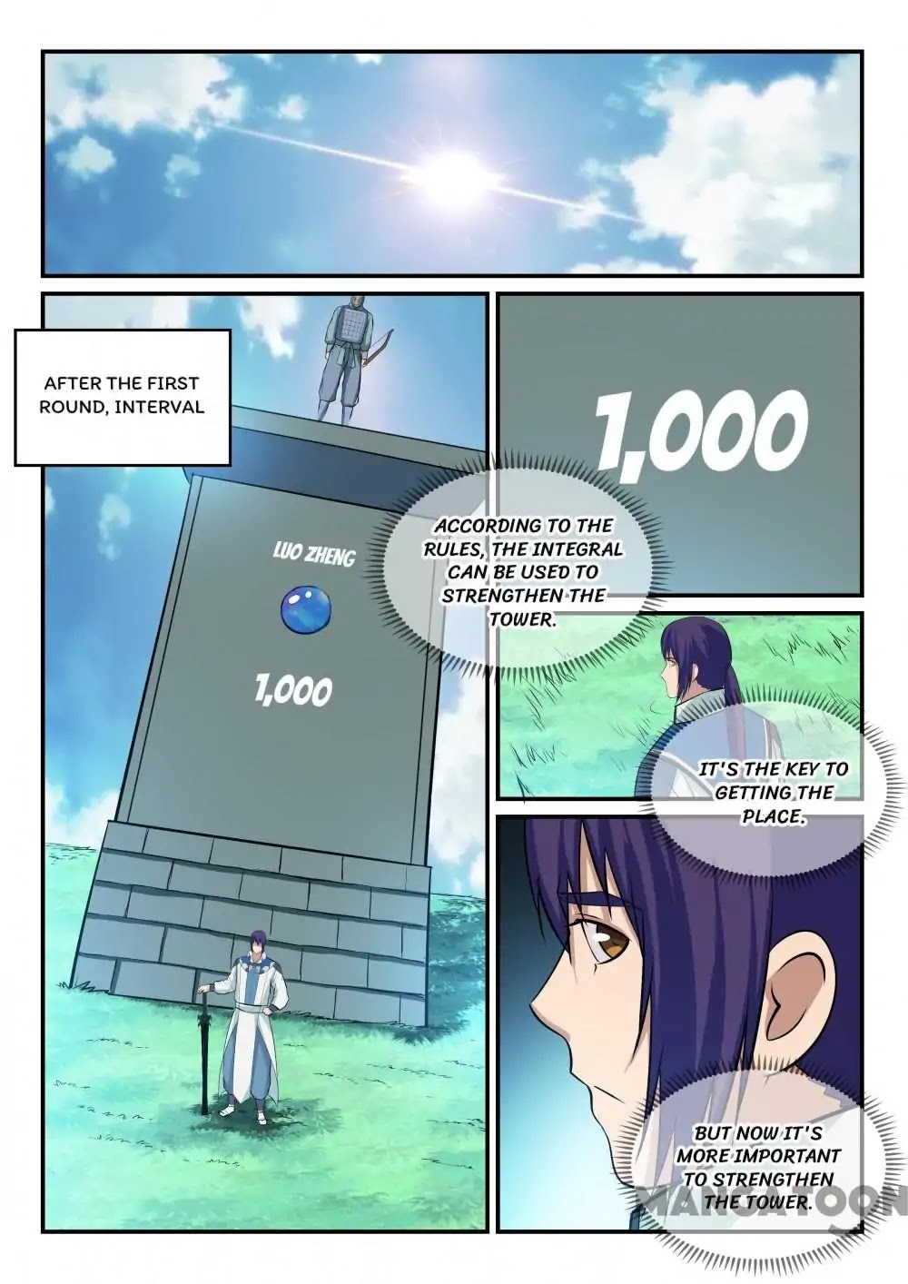 Apotheosis Chapter 156 - Page 5