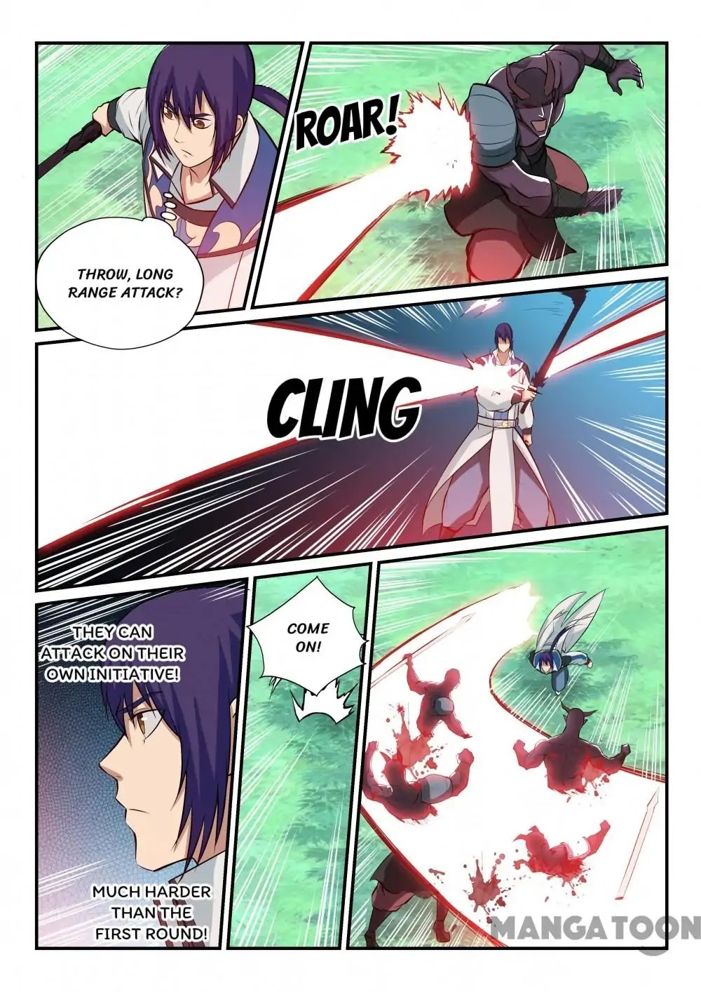 Apotheosis Chapter 156 - Page 8