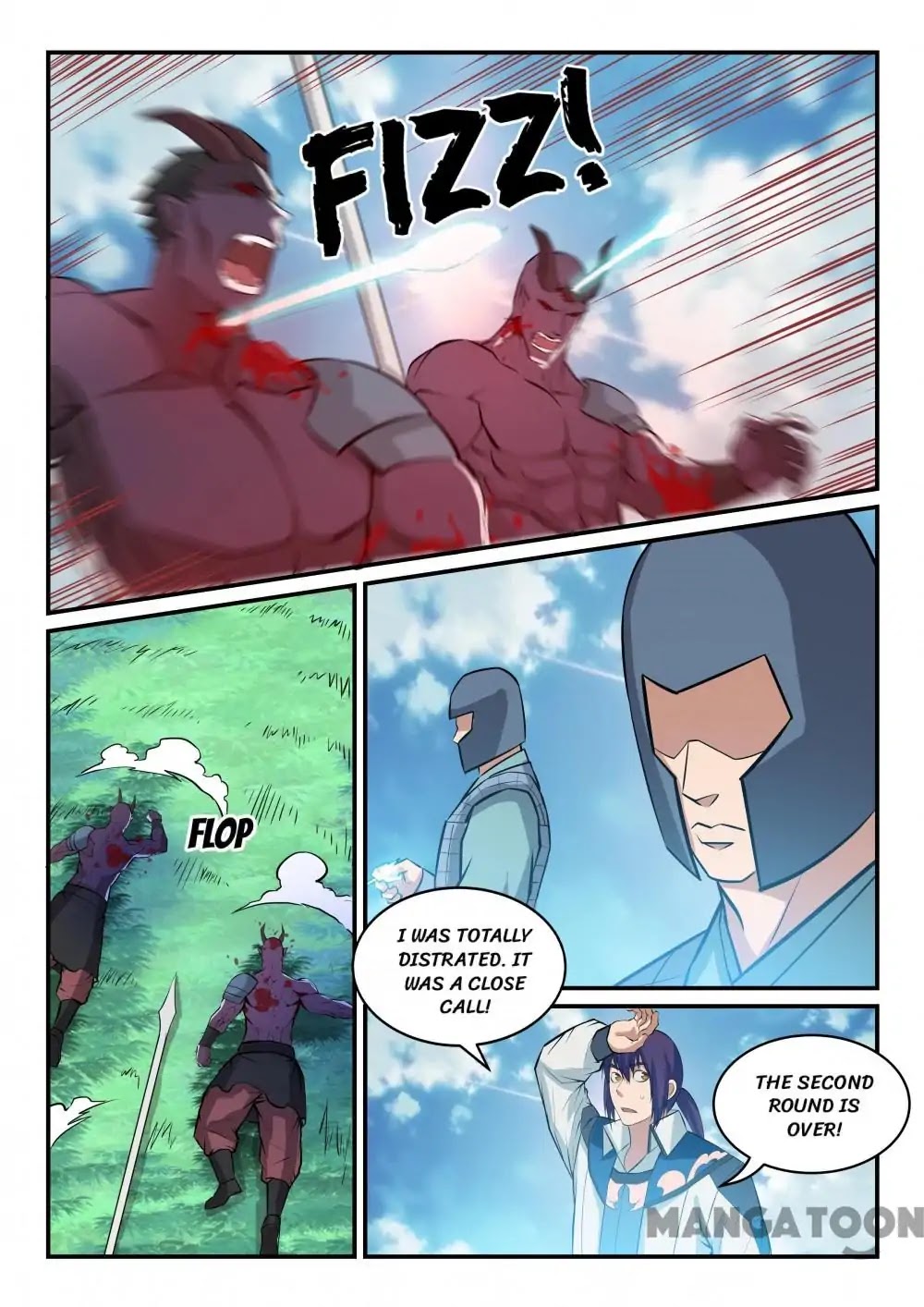 Apotheosis Chapter 156 - Page 10